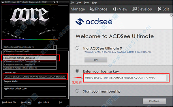 acdsee 15 serial key free