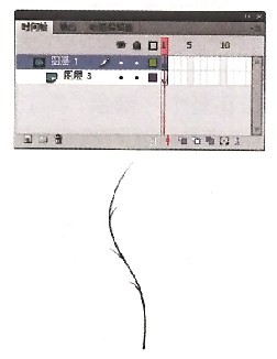 创建遮罩层