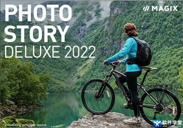 MAGIX Photostory Deluxe 2022中文破解版