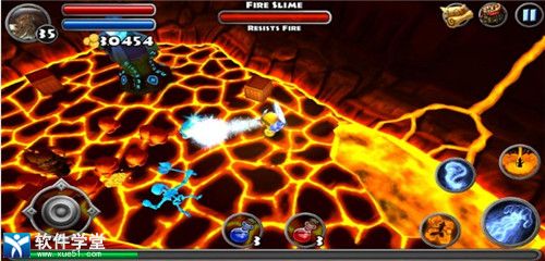 勇闯地下城手机版