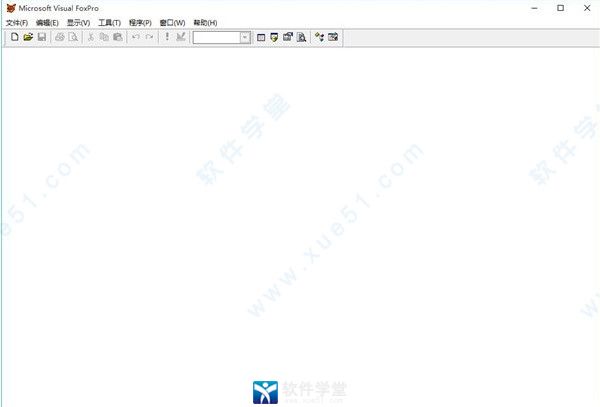 visual foxpro7.0中文破解版