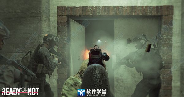 严阵以待steam版