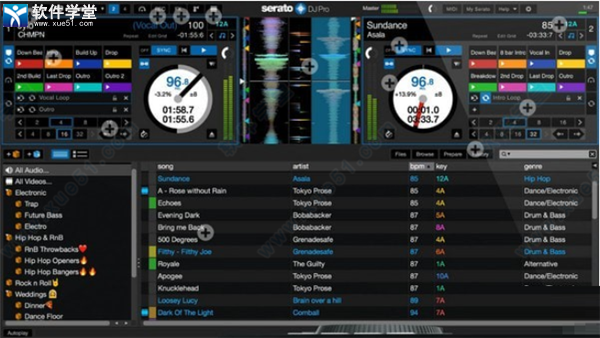 Serato DJ Pro免费版
