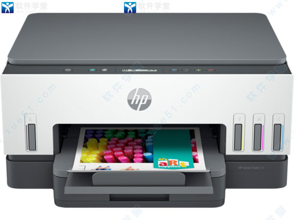 惠普HP LaserJet M208dw打印机驱动