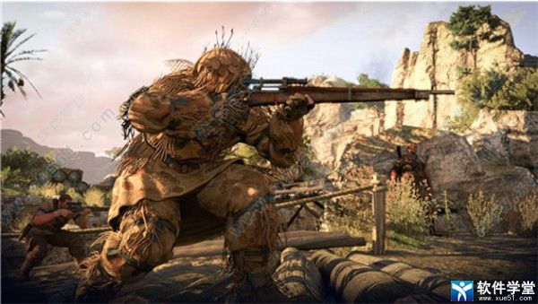 狙击精英3中文破解版