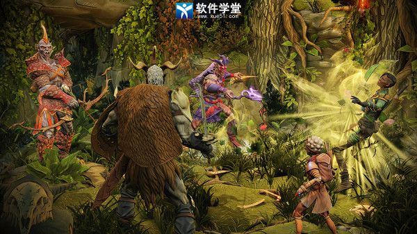 幽港迷城3dm破解版