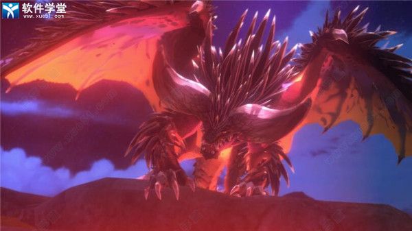 怪物猎人物语2破灭之翼免费版