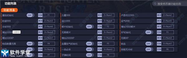 战神4修改器游侠版