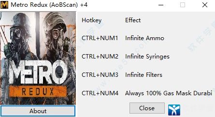 地铁最后的曙光回归修改器全版本