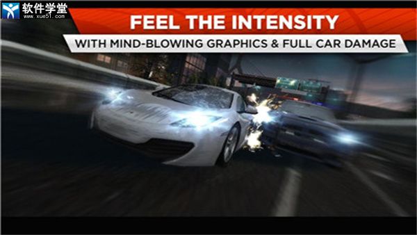 极品飞车17最高通缉手游