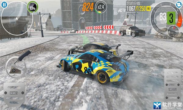CarX漂移赛车2游戏玩法技巧