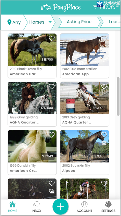 马匹交易app官方版