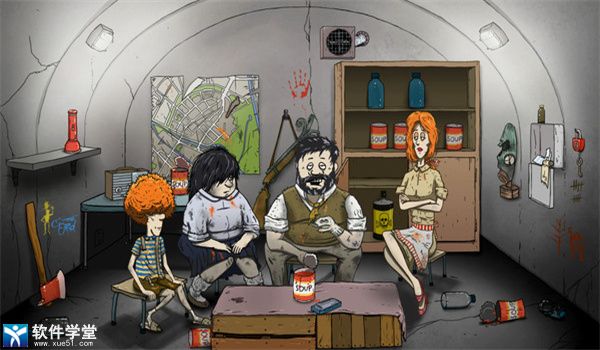 60秒避难所无广告中文版