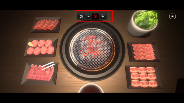 烤肉模拟器0