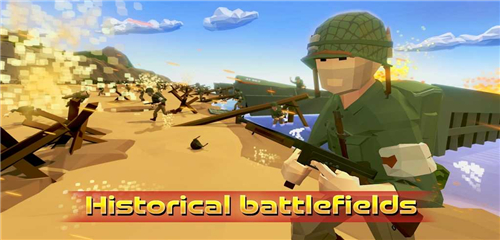 第二次世界大战游戏无限金币版