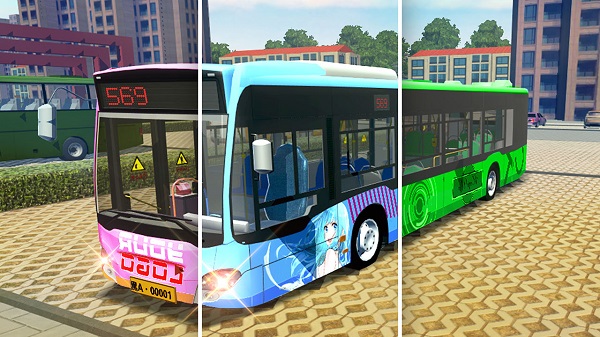 城市公交模拟器安卓版