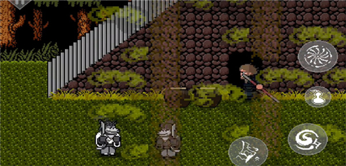 黑神话像素版电脑版