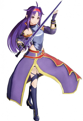 刀剑神域碎梦边境官方版