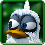 会说话的拉里鸟游戏