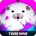 TRIBE NINE:战极死游
