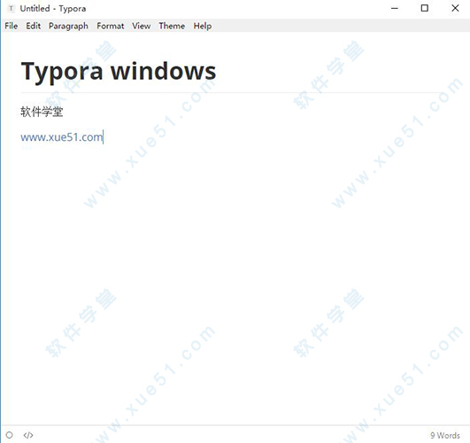 Typora Windows