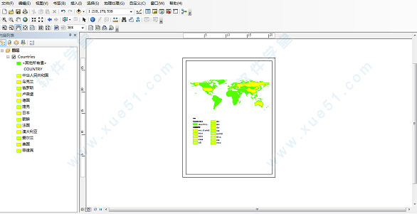 arcgis10.2破解文件