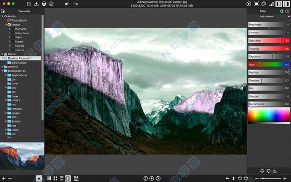 ImageOne 2 Mac