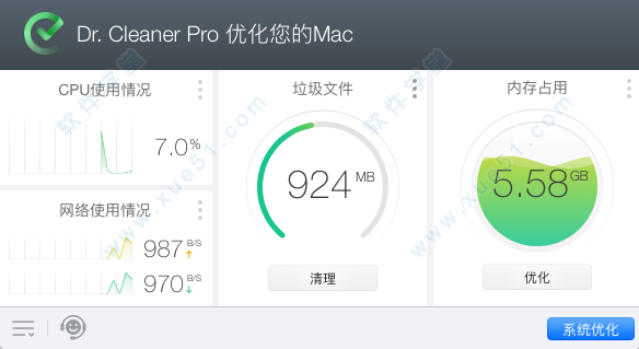 dr cleaner pro cracked mac