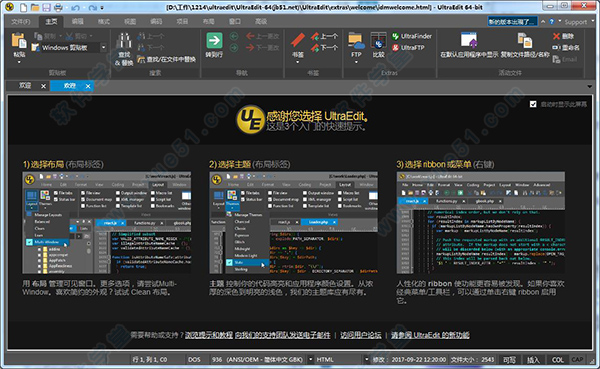 UltraEdit 64位