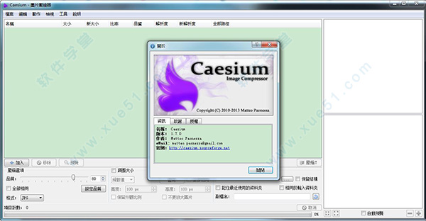 caesium中文版