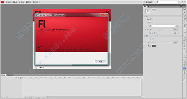 Adobe Flash CS4