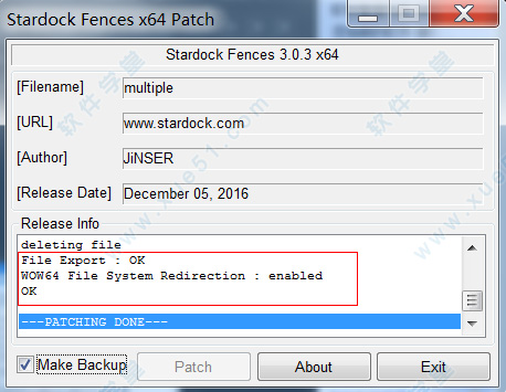 Stardock Fences3 01破解版win10 Win7下载 附注册码 软件学堂