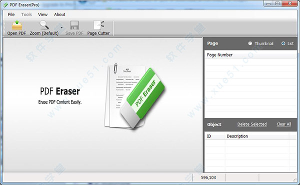 PDF Eraser Pro