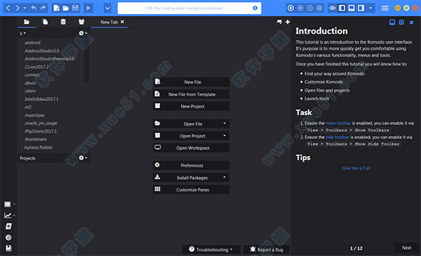 Komodo IDE 10 破解