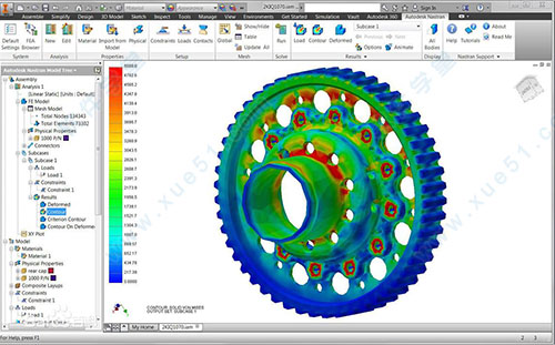 MSC Nastran 2018