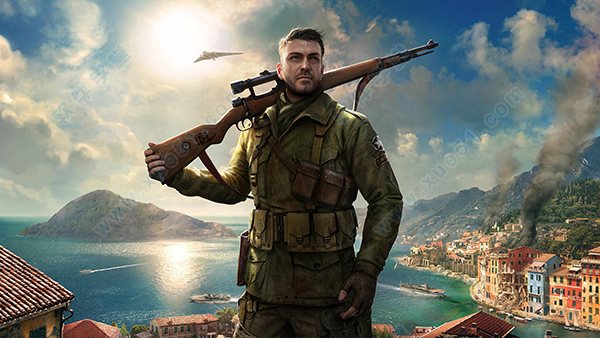 狙击精英4(Sniper Elite 4)