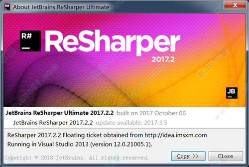 resharper 2017