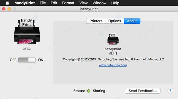 handyprint for mac