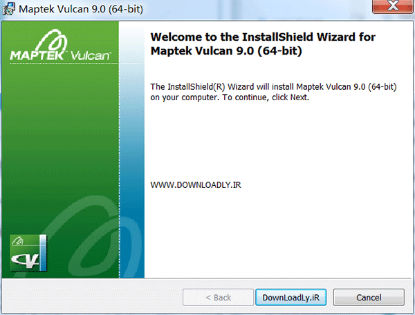 maptek vulcan 9.1 running on windows 10