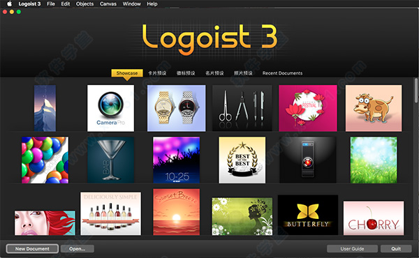 logoist 3 for mac 中文破解版