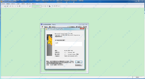 visual foxpro9.0