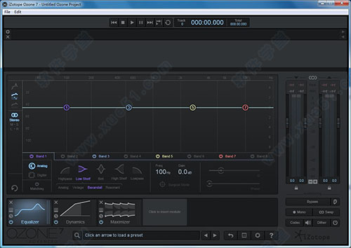 iZotope Ozone 7