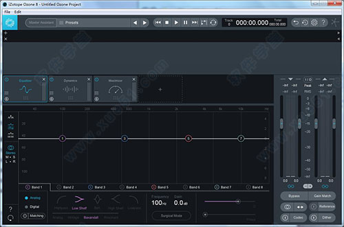 iZotope Ozone 8