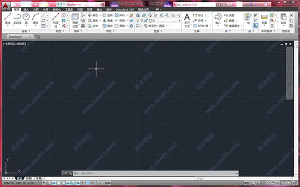 AutoCAD mechanical 2014 注册机