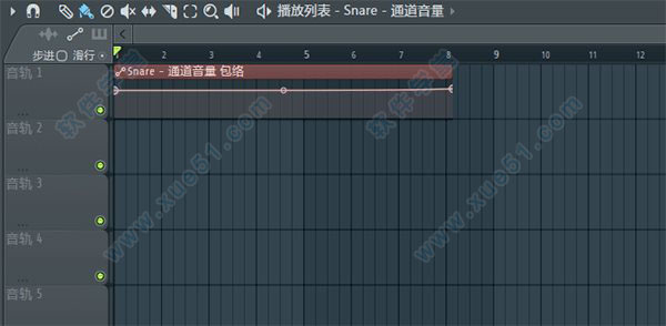 fl studio 12汉化补丁