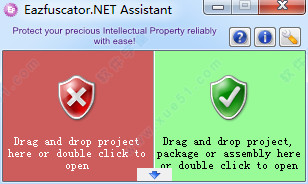 Eazfuscator.NET破解版