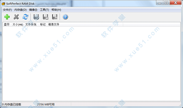 SoftPerfect RAM Disk破解版