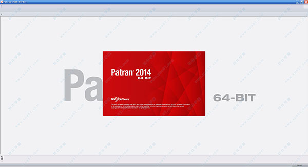 Patran 2014破解版