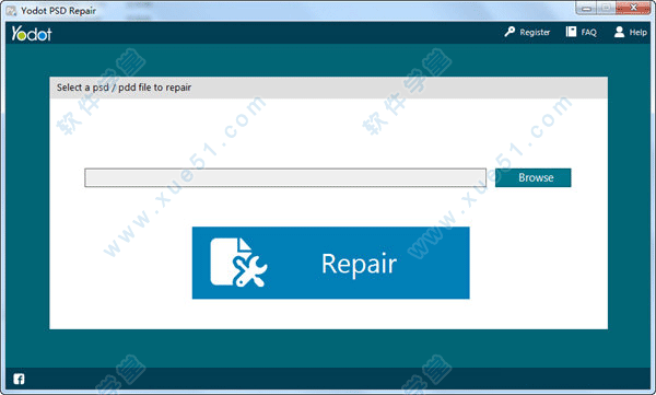 yodot psd repaire(psd文件修复工具)破解版
