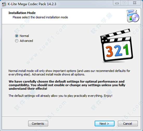 k-lite mega codec pack